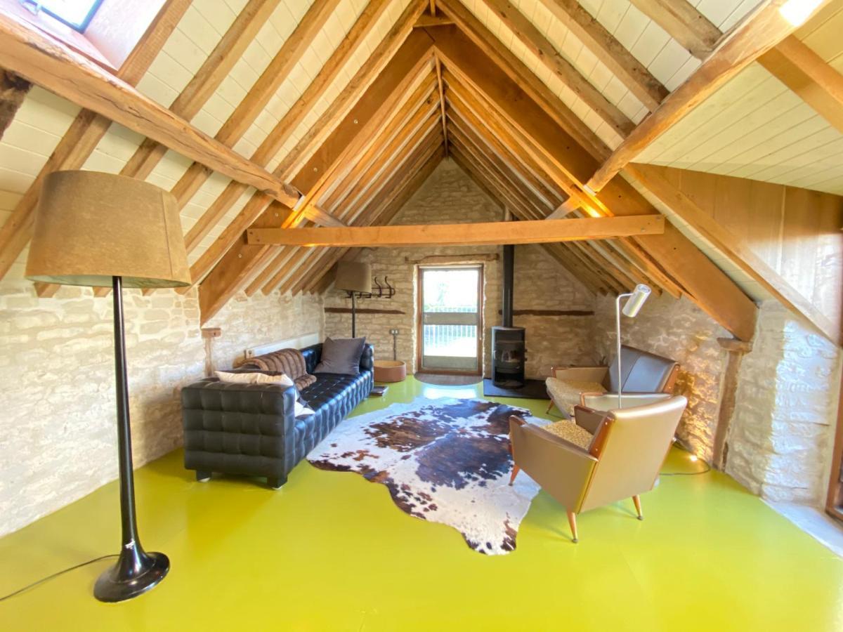 The Hayloft Lejlighed Stonehouse  Eksteriør billede