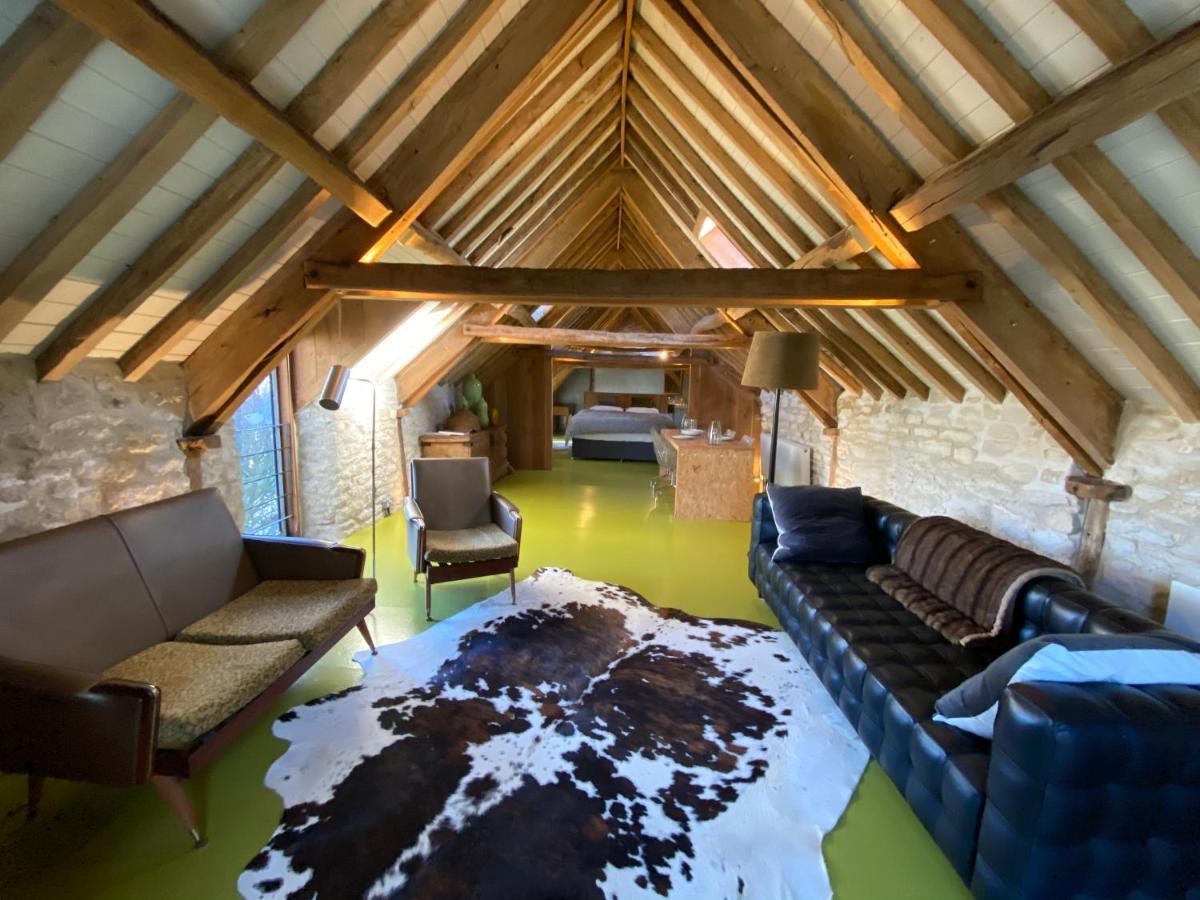 The Hayloft Lejlighed Stonehouse  Eksteriør billede